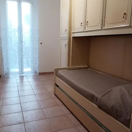Casa Santa Chiara Semesterbostad Mola di Bari