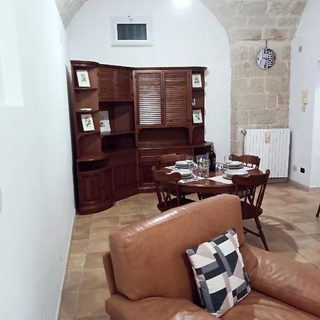 Casa Santa Chiara Semesterbostad Mola di Bari