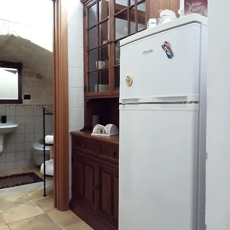Casa Santa Chiara Semesterbostad Mola di Bari