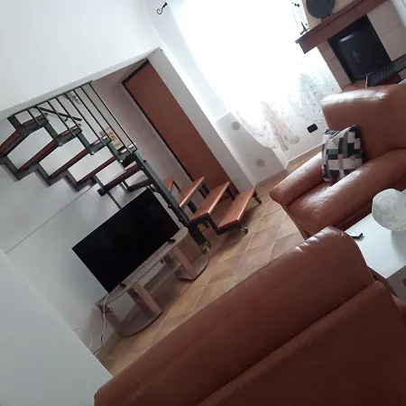 Casa Santa Chiara Semesterbostad Mola di Bari